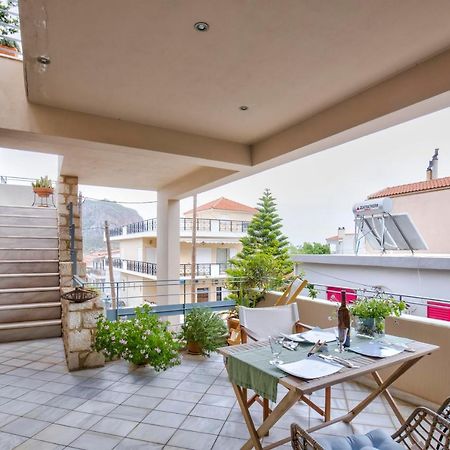 Monemvasia Modern Flat With Partial View エクステリア 写真