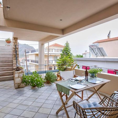 Monemvasia Modern Flat With Partial View エクステリア 写真