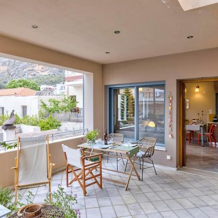 Monemvasia Modern Flat With Partial View エクステリア 写真