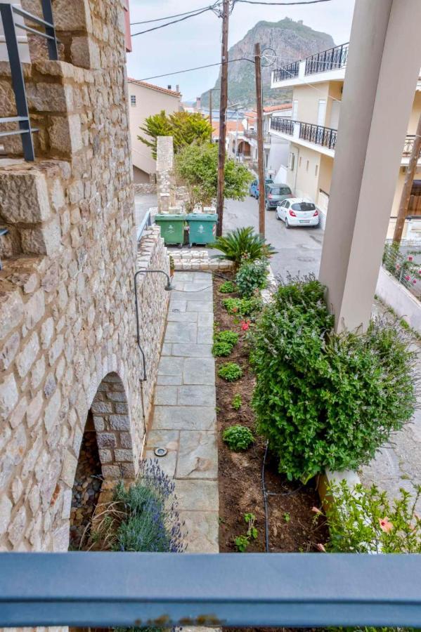 Monemvasia Modern Flat With Partial View エクステリア 写真