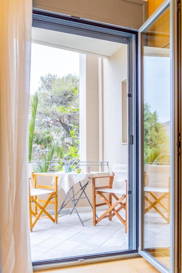 Monemvasia Modern Flat With Partial View エクステリア 写真