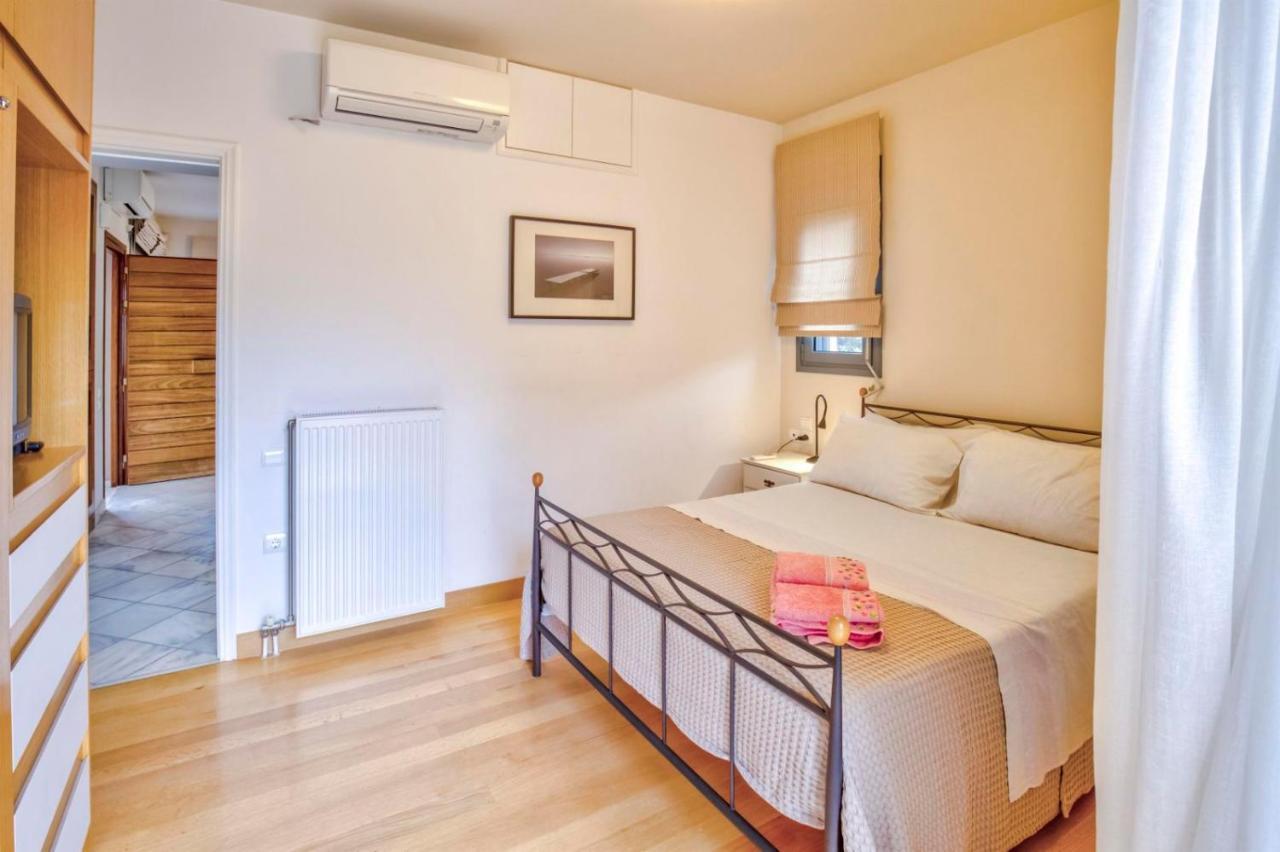 Monemvasia Modern Flat With Partial View エクステリア 写真