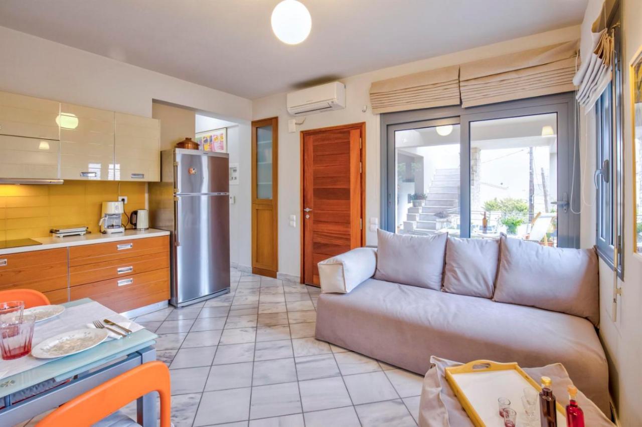 Monemvasia Modern Flat With Partial View エクステリア 写真