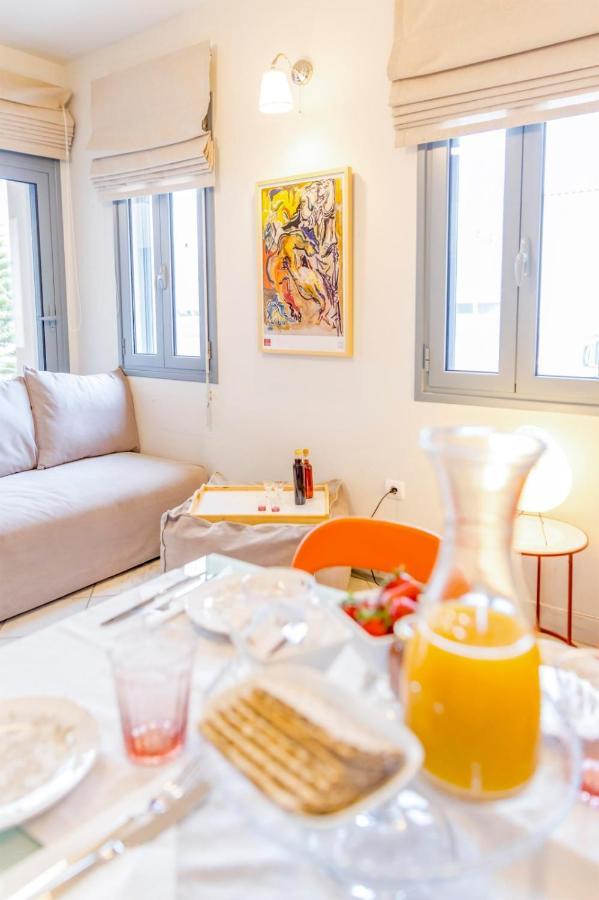 Monemvasia Modern Flat With Partial View エクステリア 写真