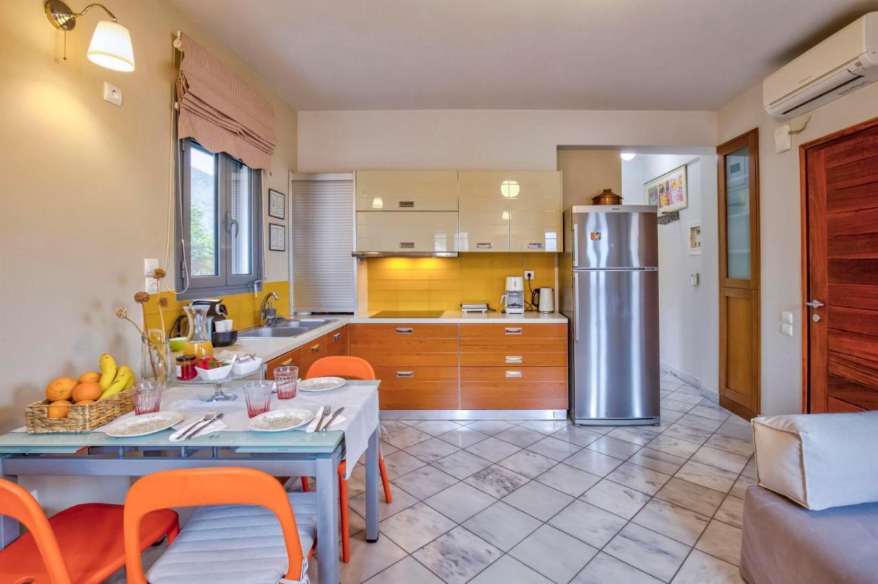 Monemvasia Modern Flat With Partial View エクステリア 写真
