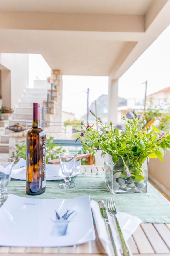 Monemvasia Modern Flat With Partial View エクステリア 写真