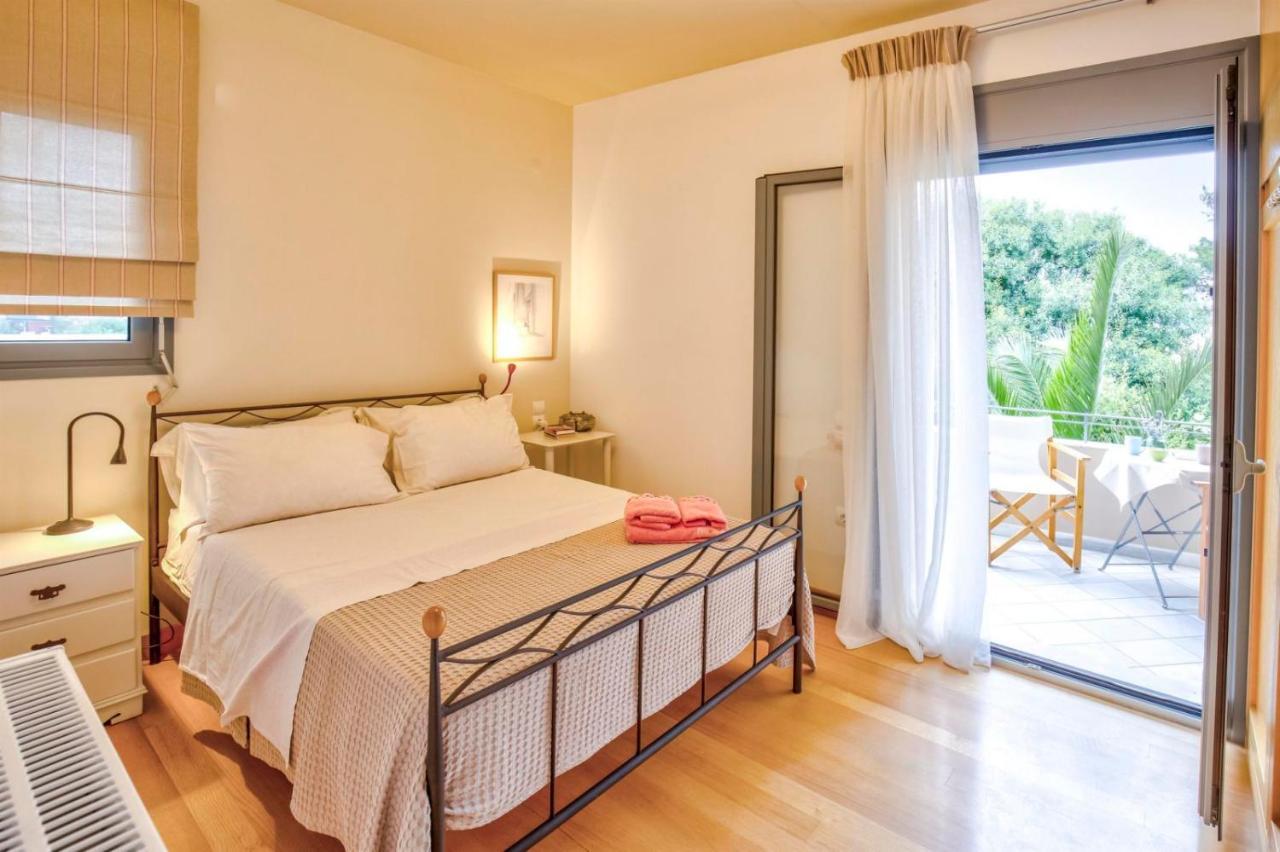 Monemvasia Modern Flat With Partial View エクステリア 写真