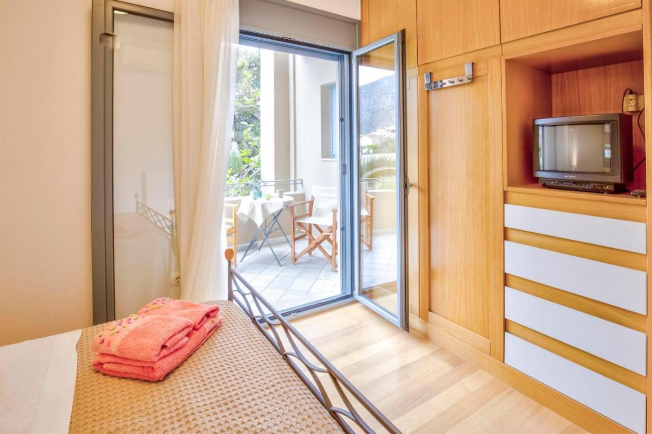 Monemvasia Modern Flat With Partial View エクステリア 写真